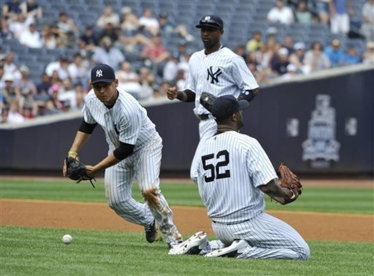 Sabathia has new deal with Yankees - The San Diego Union-Tribune