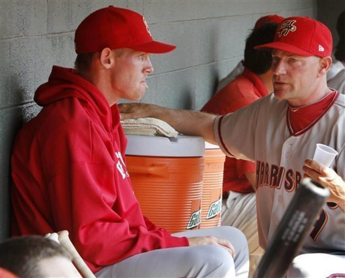 From the Vault: Stephen Strasburg's MiLB Debut – Around the Curve