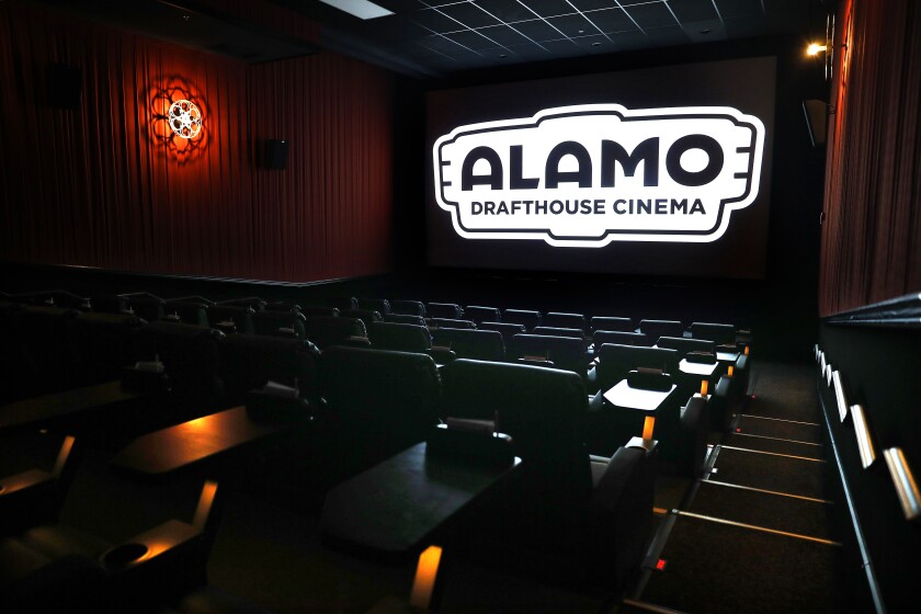 Will The Alamo Drafthouse L A Be The Last Stand For Movie