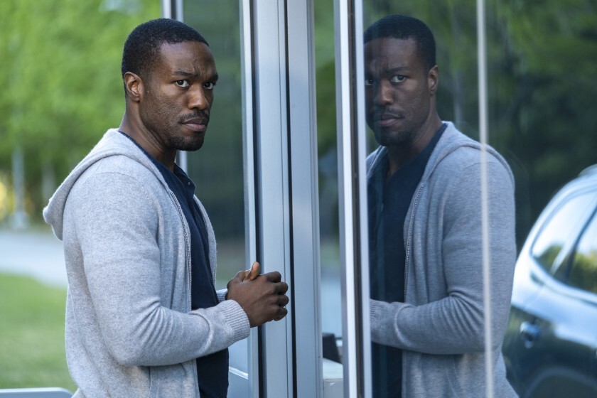 Yahya Abdul-Mateen II in “Watchmen”.