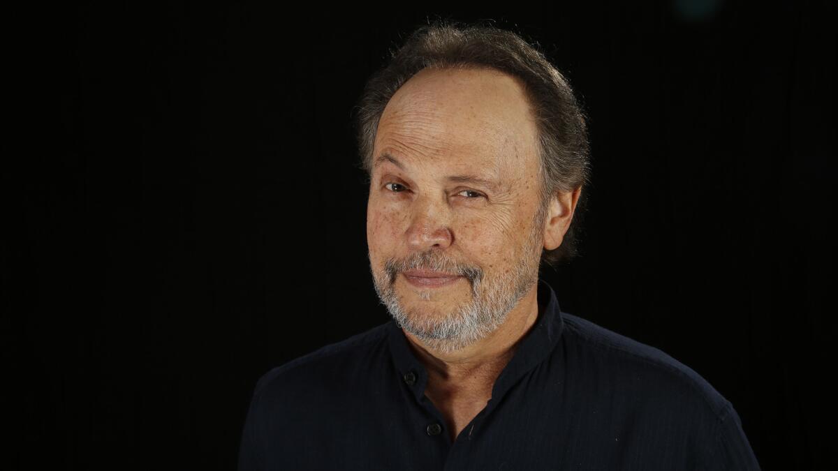 Billy Crystal in March 2015.