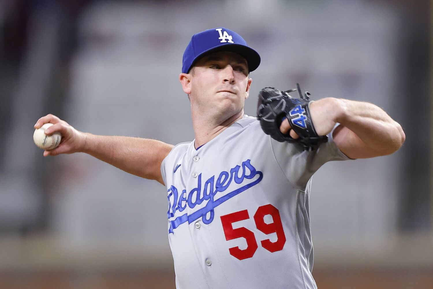 Dodgers' bullpen is a statistical mess. Here's what's working and what isn't