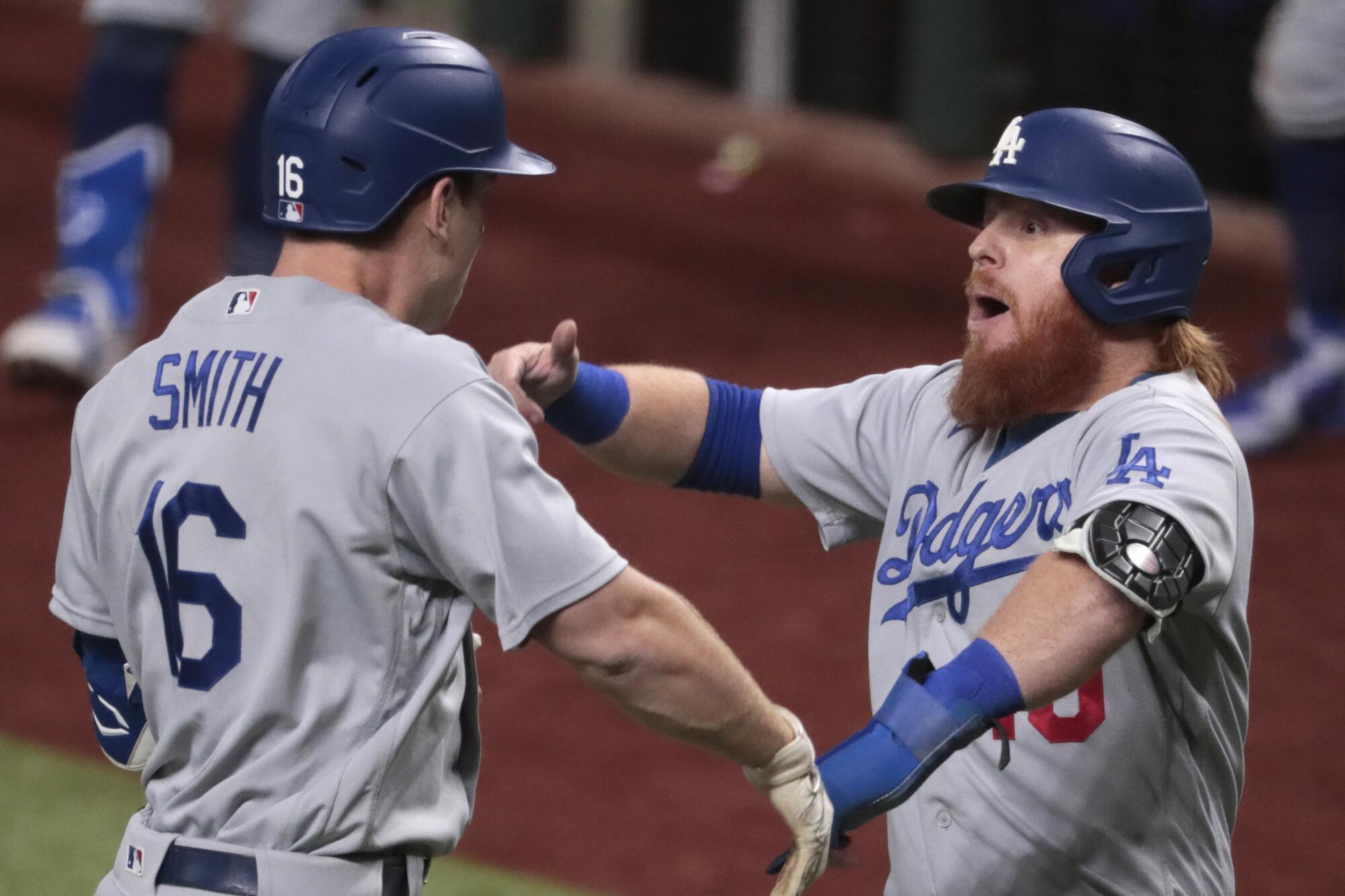 Fried, Jansen mow down Dodgers as Braves stop LA streak, 3-1