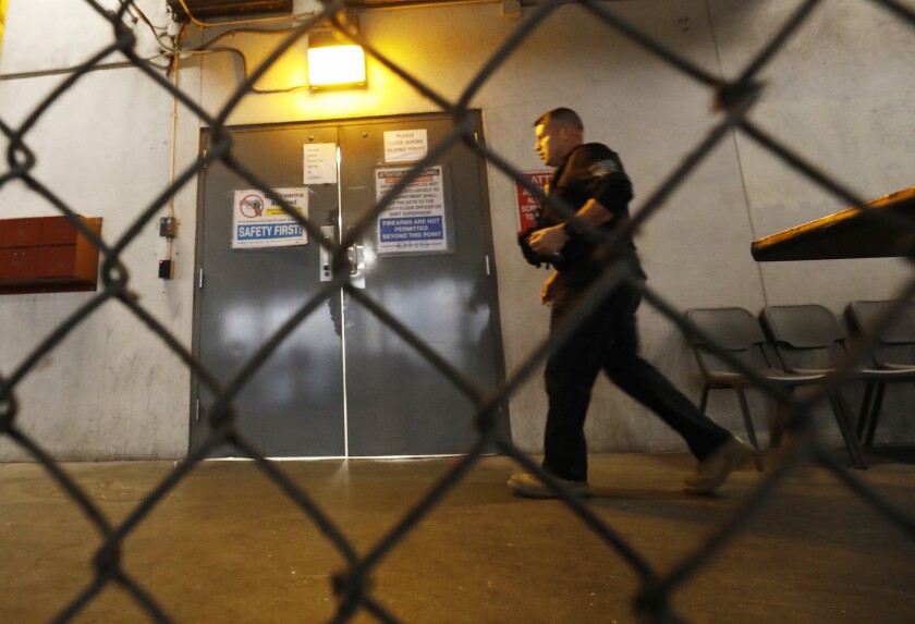 California Coronavirus Lockdown Ice Agents Make Arrests Los