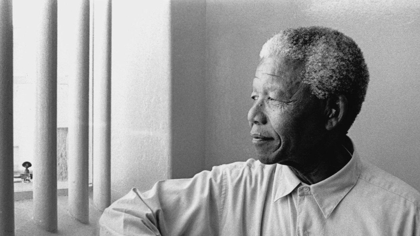 Nelson Mandela Anti Apartheid Icon Reconciled A Nation Los Angeles Times