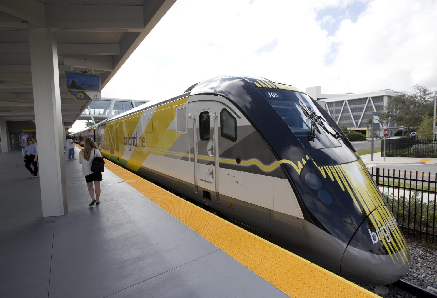 Regulators OK $3 billion for Las Vegas-California high-speed rail