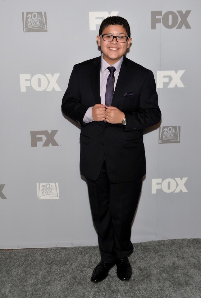 Emmy 2013: Fox and FX post-Emmys party