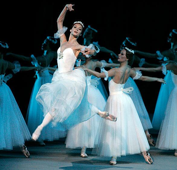 Kirov Ballet's "Giselle"