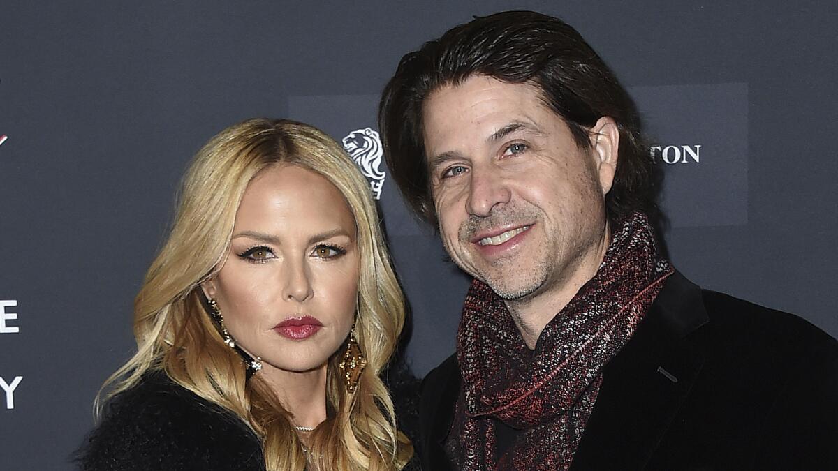 Rachel Zoe and Rodger Berman End Marriage After 26 Years