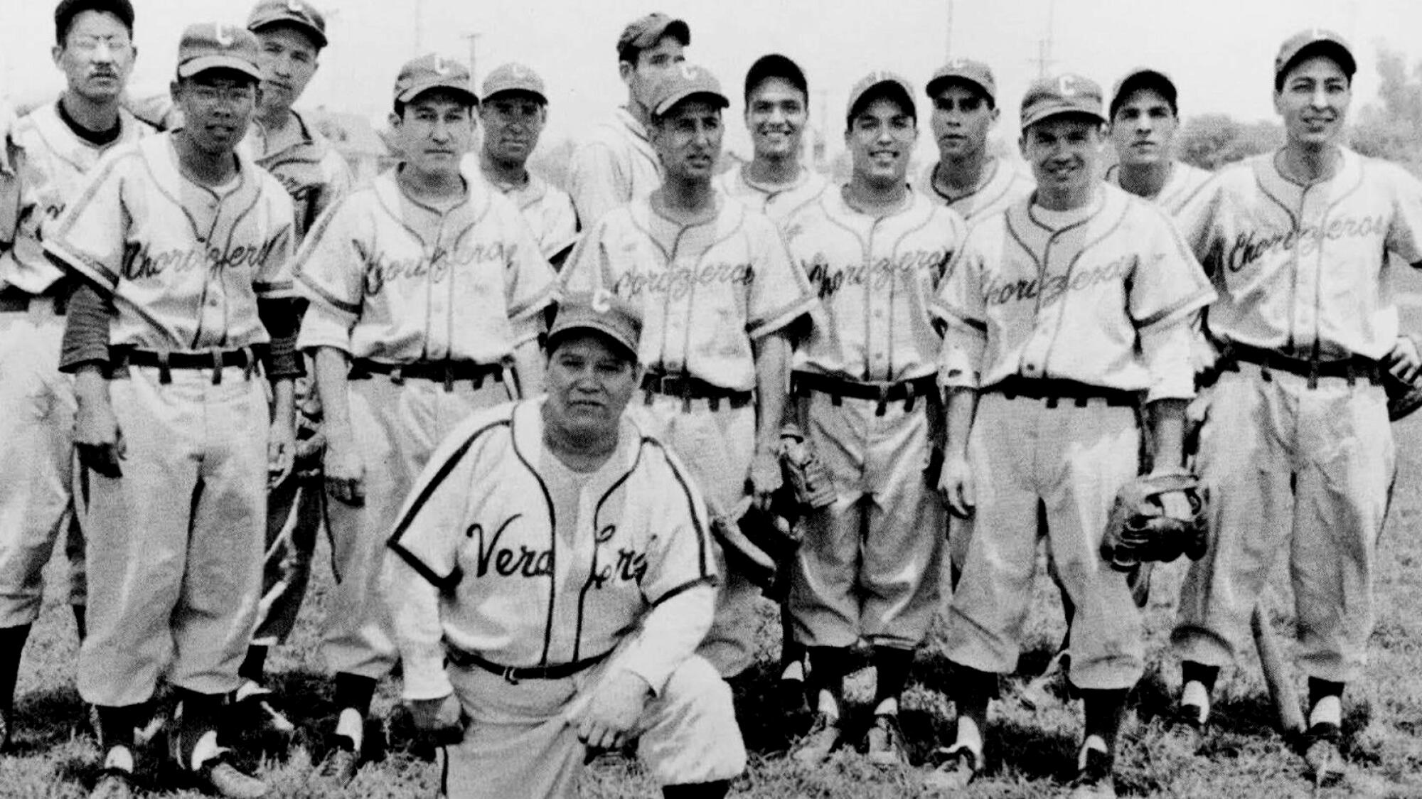 The Carmelita Chorizeros won 19 city championships in the span of three decades.