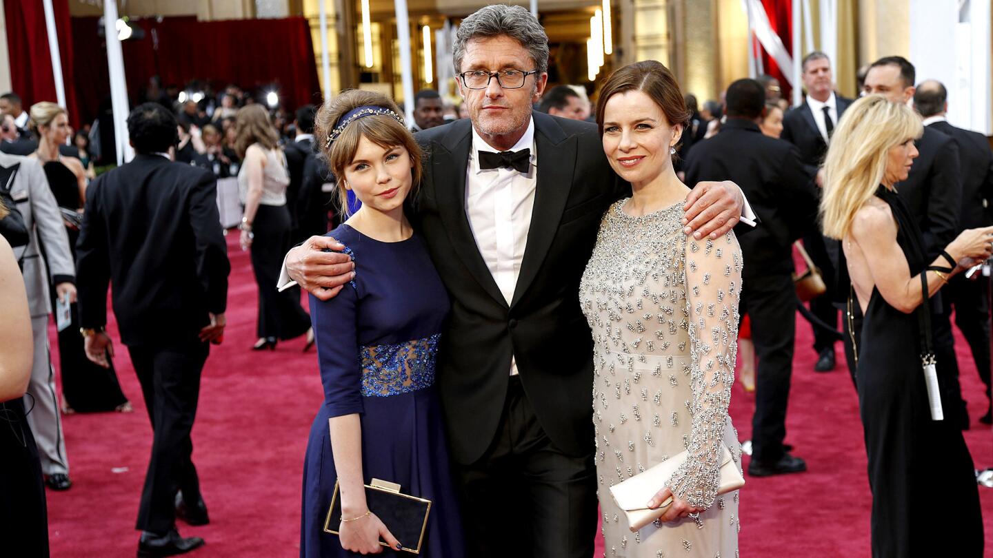 Oscars 2015 | Red carpet