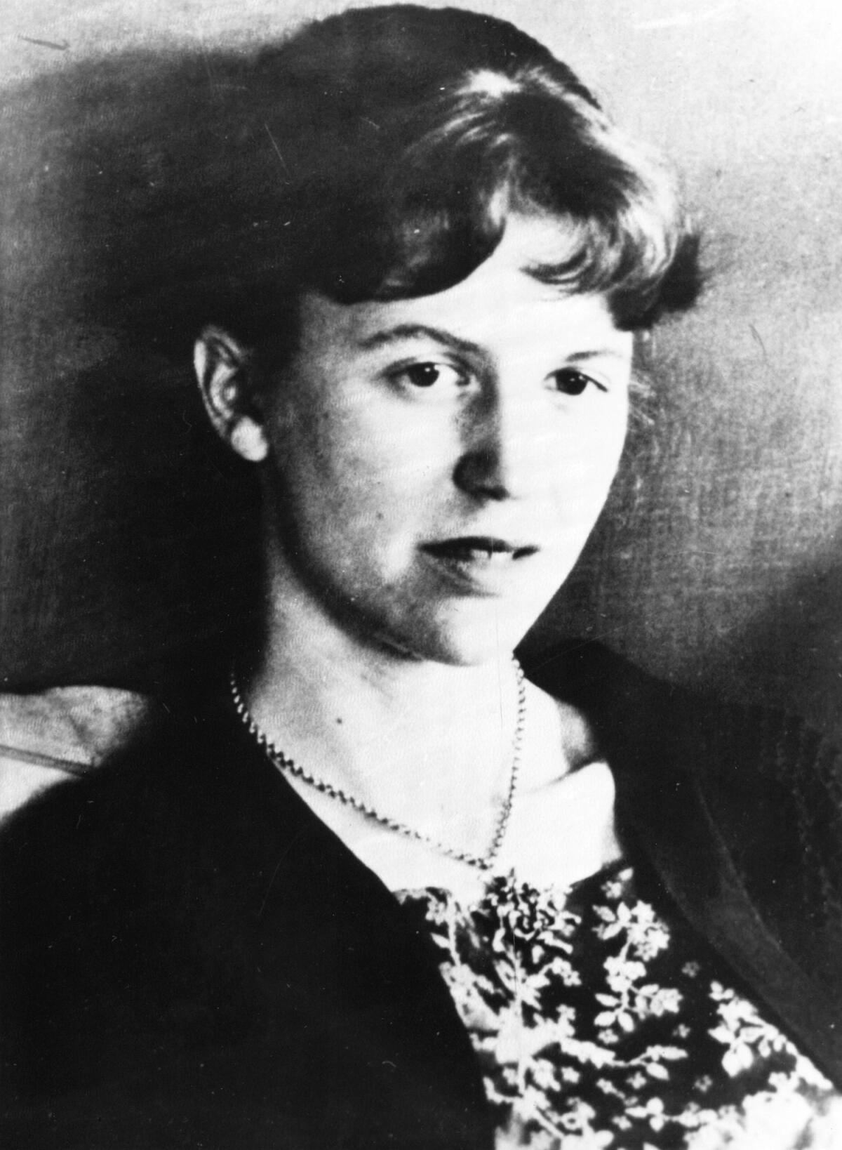 The real Sylvia Plath