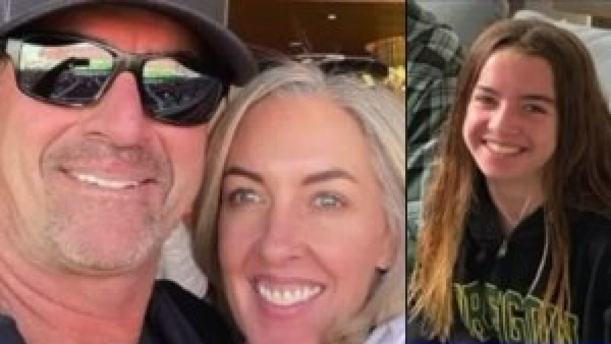 John, Keri and Alyssa Altobelli are seen in photos posted to Keri Altobelli's Facebook page.
