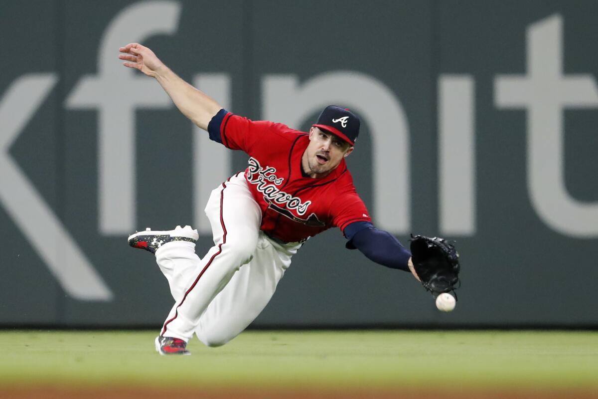 Atlanta Braves: What's Wrong with Adam Duvall and Can it be Fixed?