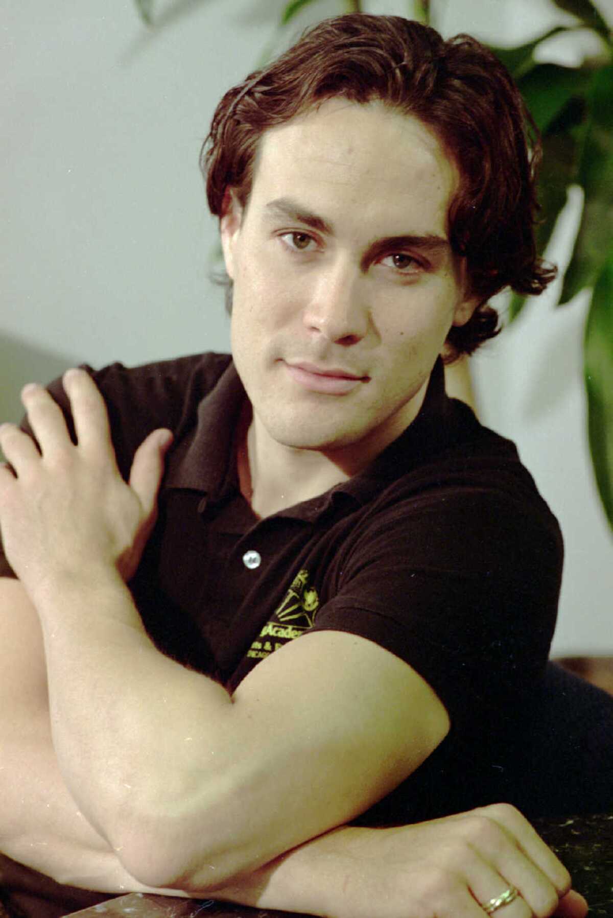 Actor Brandon Lee was fatally shot by a prop gun during filming of "The Crow" in 1993.
