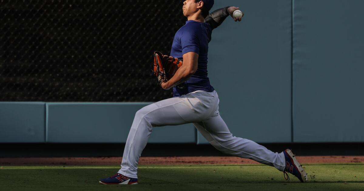 Comment Shohei Ohtani des Dodgers peut s’insérer dans la conversation NL Cy Young 2026