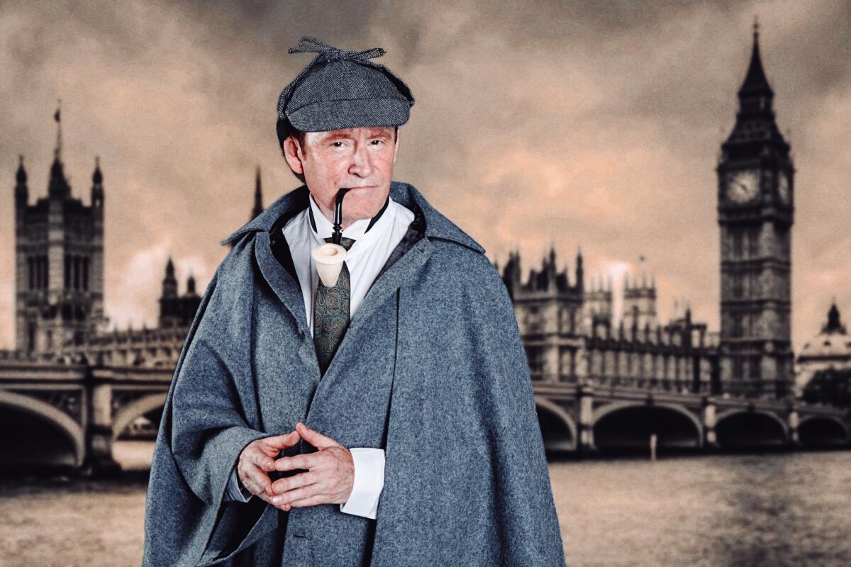 The Remarkable Mister Holmes