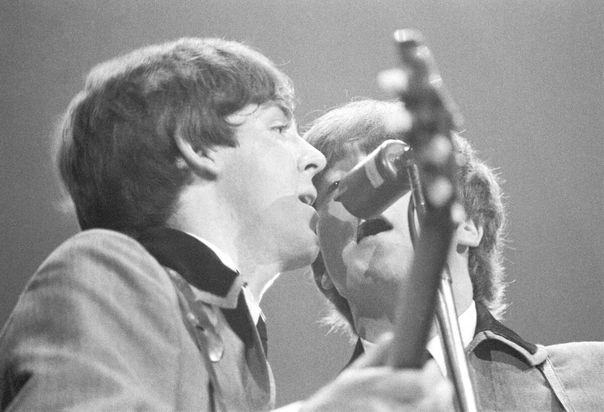 The Two of Us - Lennon and McCartney