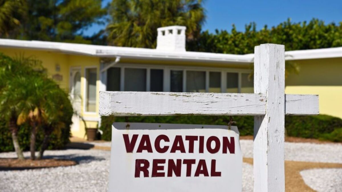 San Diego has been wrestling for years with how to regulate vacation rentals. The council approved a new ordinance last year.