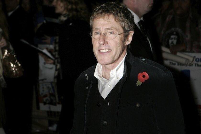 British rock star Roger Daltrey will join the Moody Blues Cruise of the Caribbean in April.