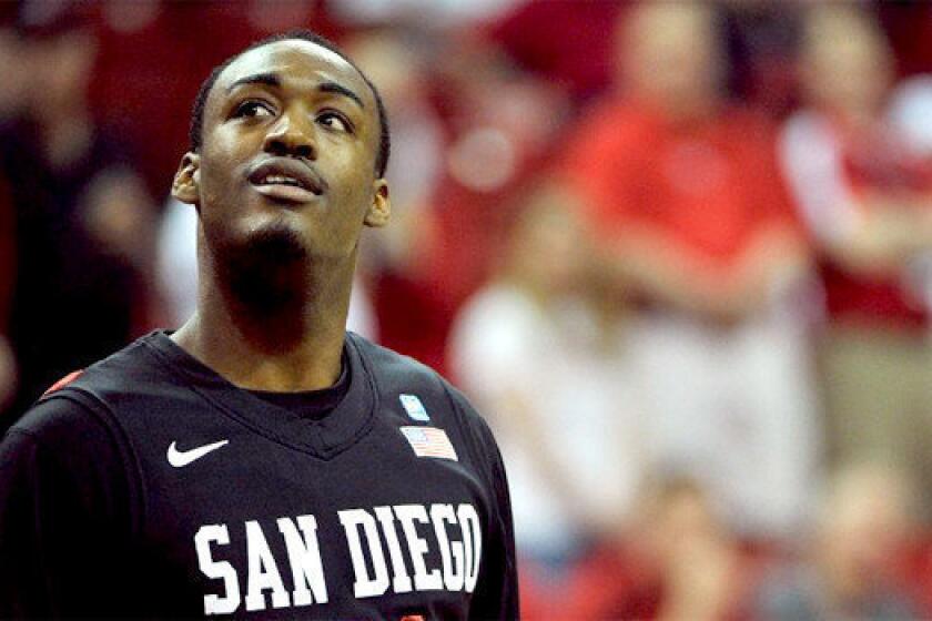 Jamaal Franklin is averaging 16.8 points and nine rebounds for the San Diego State Aztecs, who will face Oklahoma in the NCAA tournament on Friday.