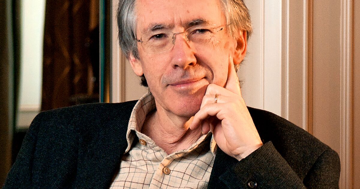 Ian McEwan on his new novel ‘Lessons,’ his most personal yet