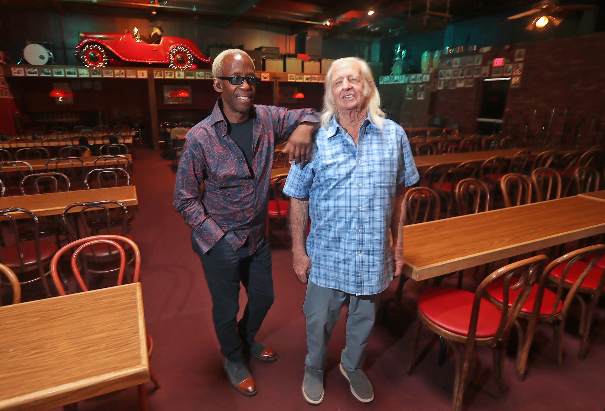 The Coach House Concert Hall San Juan Capistrano 45 years Los Angeles