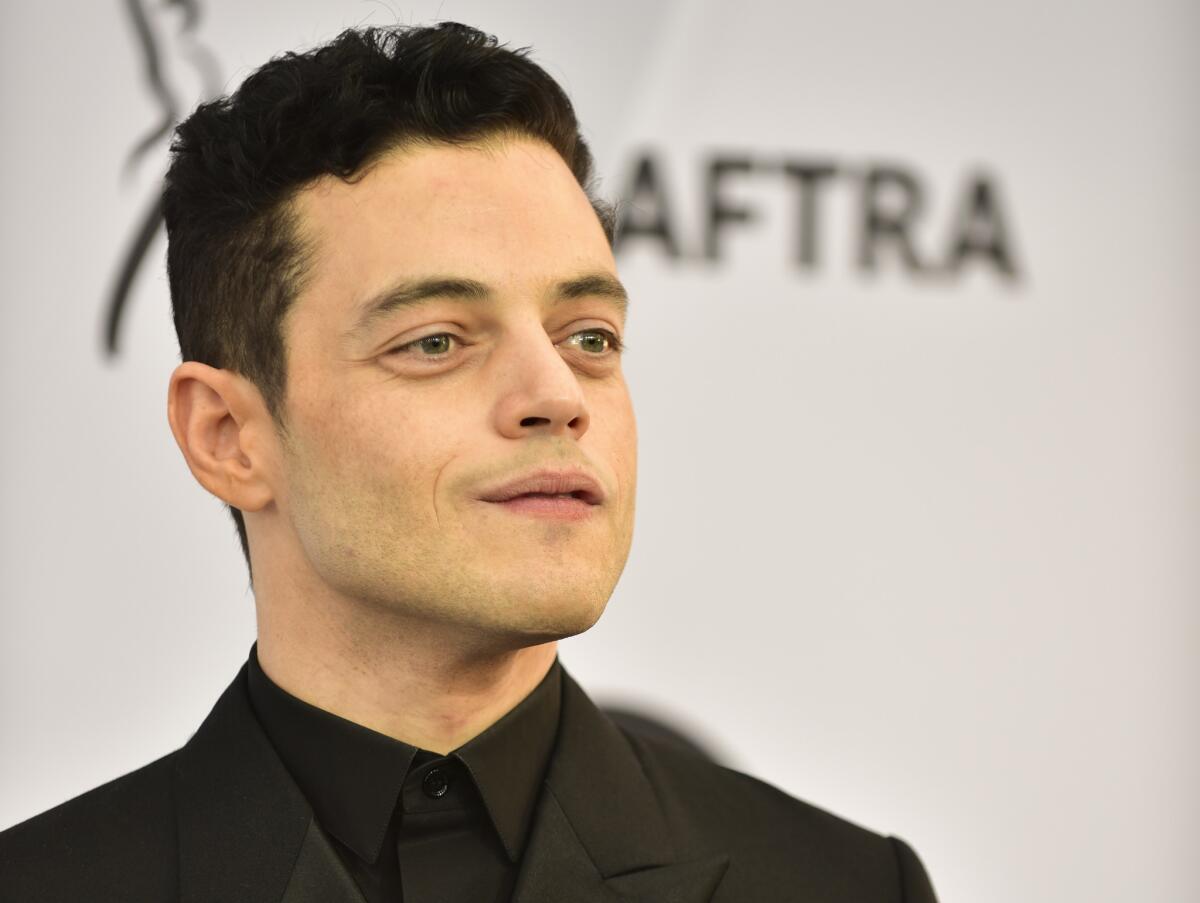 Rami Malek