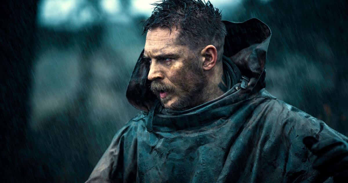 FX orders 'Taboo' series starring Tom Hardy - Los Angeles Times