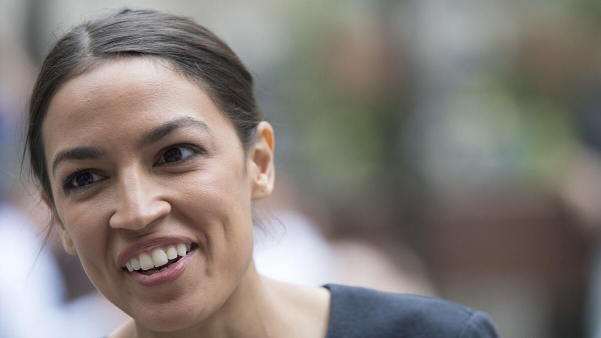 The upset victory of Alexandria Ocasio-Cortez in a New York City Democratic congressional primary helped push ICE to the political fore.