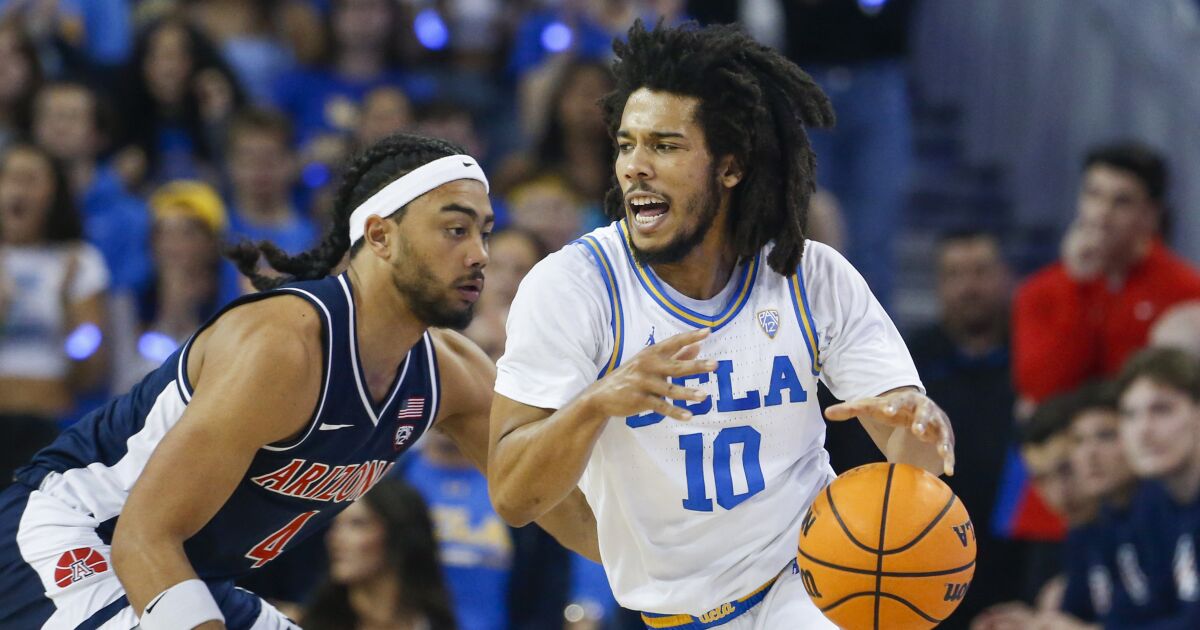 March Madness: UCLA’s seniors ready for their last dance