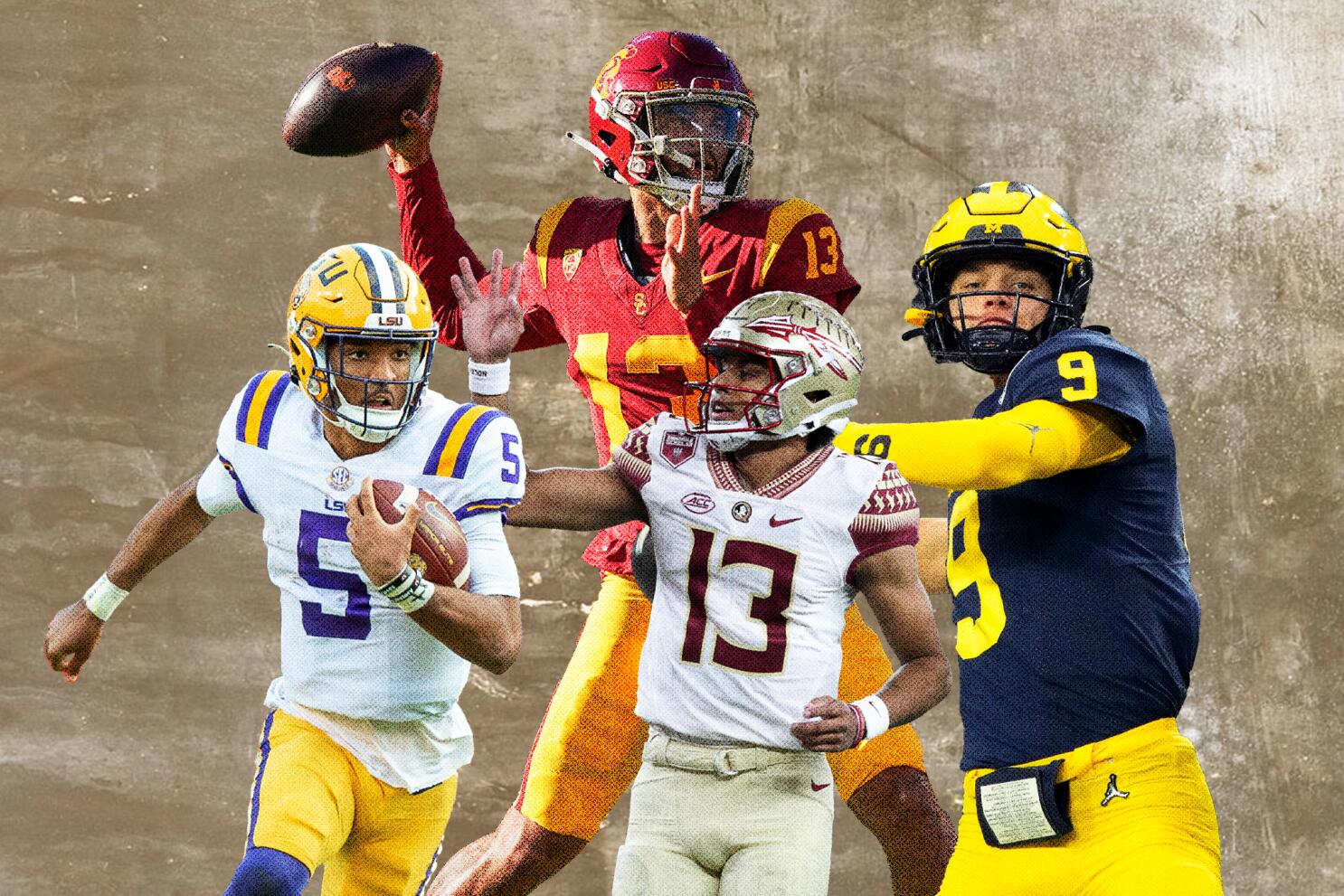 Picking the best college football team in each state entering the 2021  season 