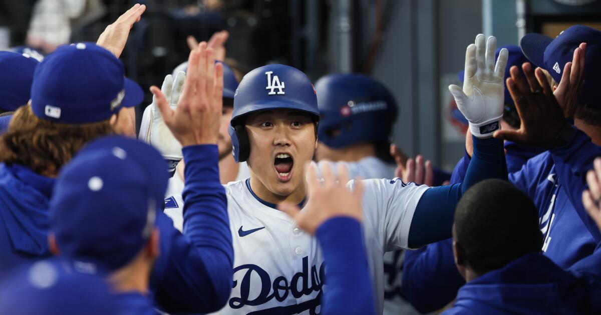 Dodgers vs. Padres in NLDS Game 1: Live updates and how to watch