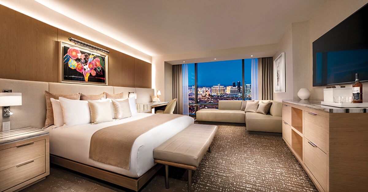 Las Vegas Guide LA Times April 2023