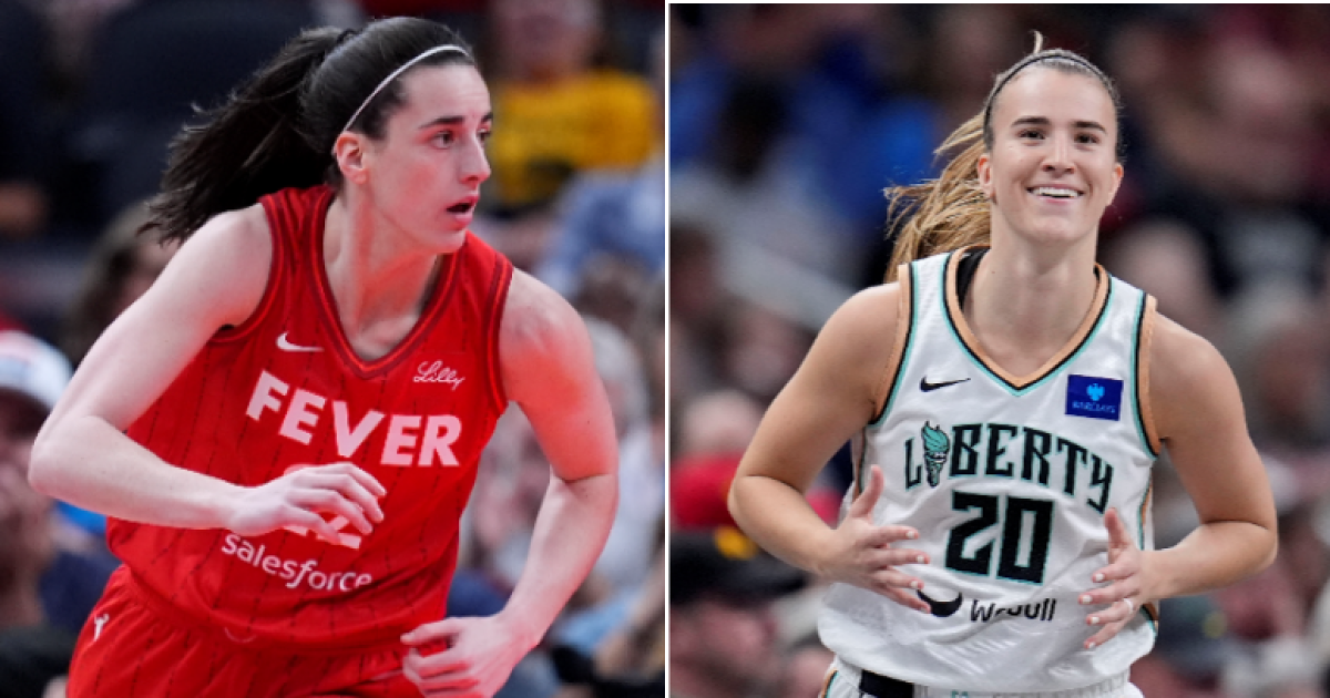 Caitlin Clark, Sabrina Ionescu từ chối cuộc thi 3 điểm WNBA - Los Angeles Times