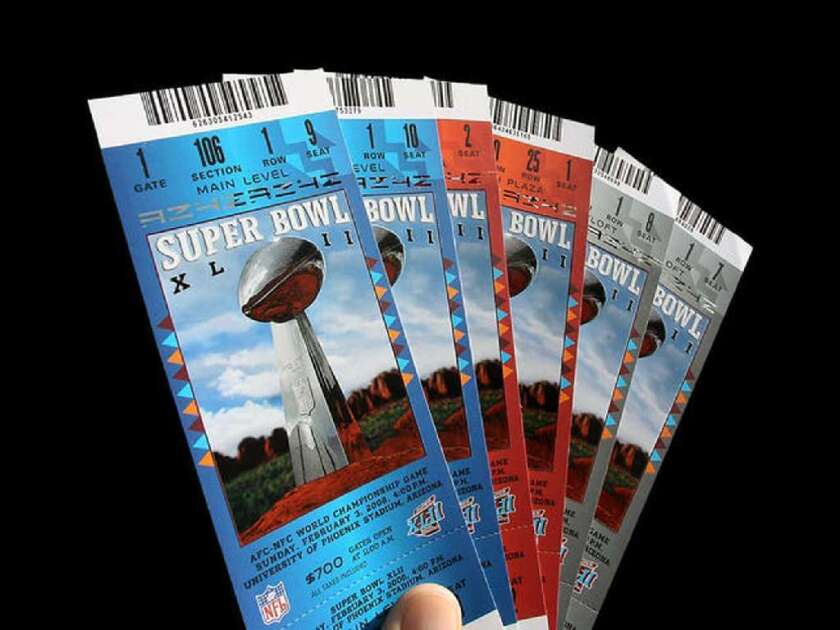 Top 2014 Super Bowl ticket price increases to 2,600 Los Angeles Times