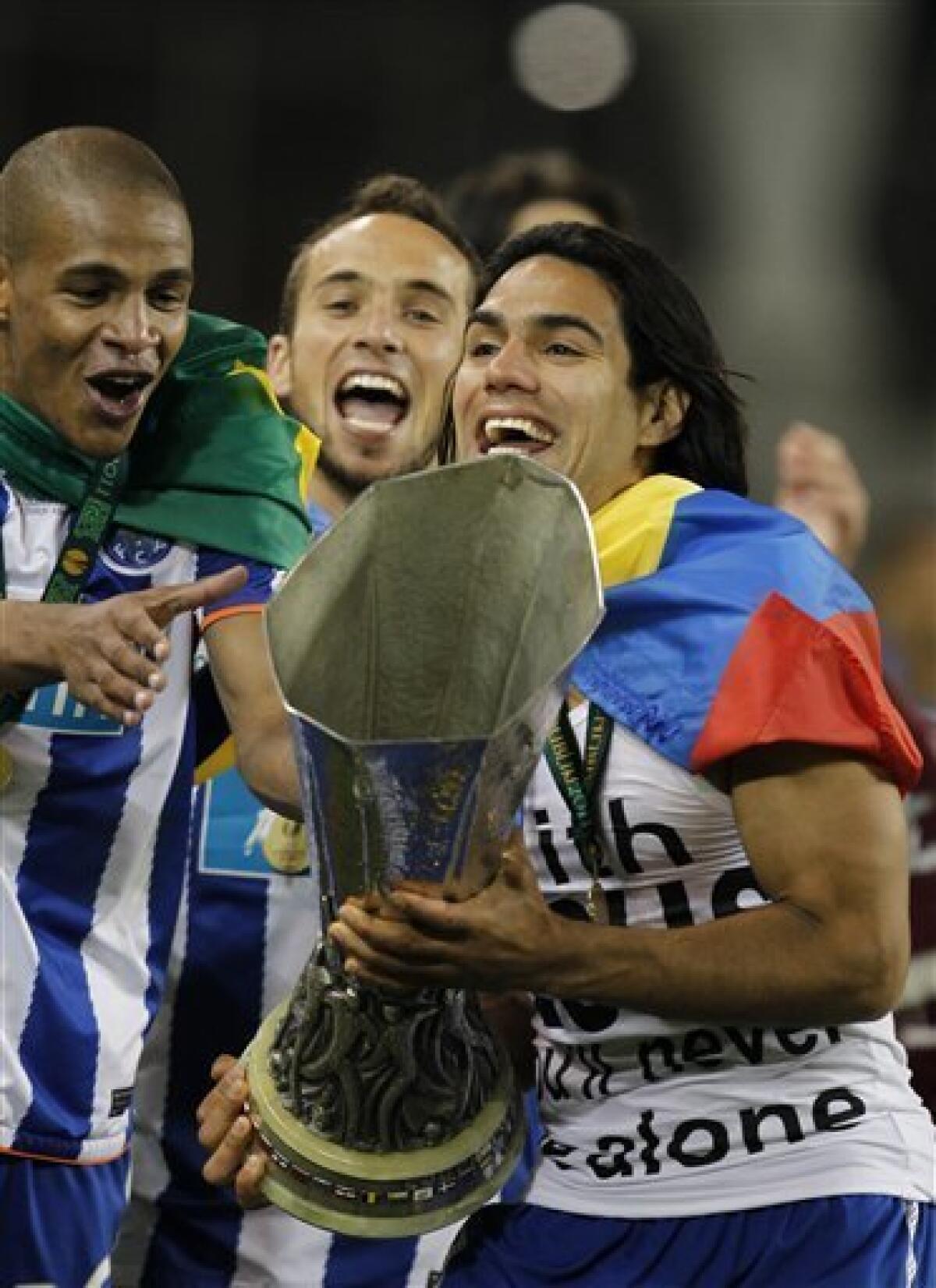 Porto beats Braga 1-0 in Europa League final - The San Diego Union-Tribune