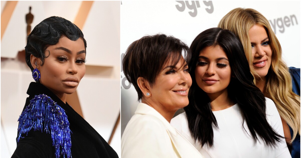 Why is Blac Chyna suing the Kardashians? A guide to their defamation trial