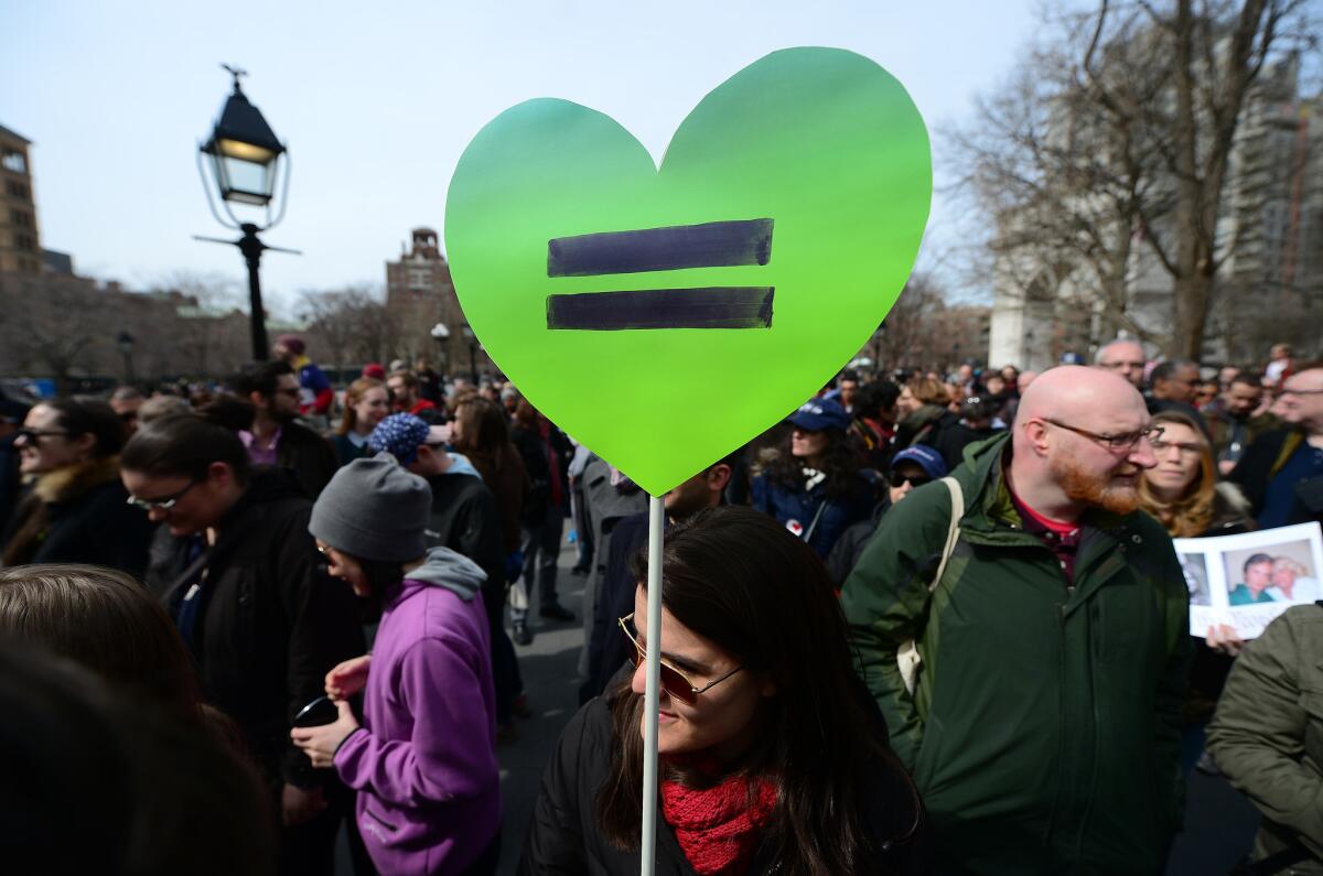 The U.S. Supreme Court will consider the divisive issue of legalizing same-sex marriage in a hotly anticipated hearing on March 26 and 27 that could have historic consequences for American family life.