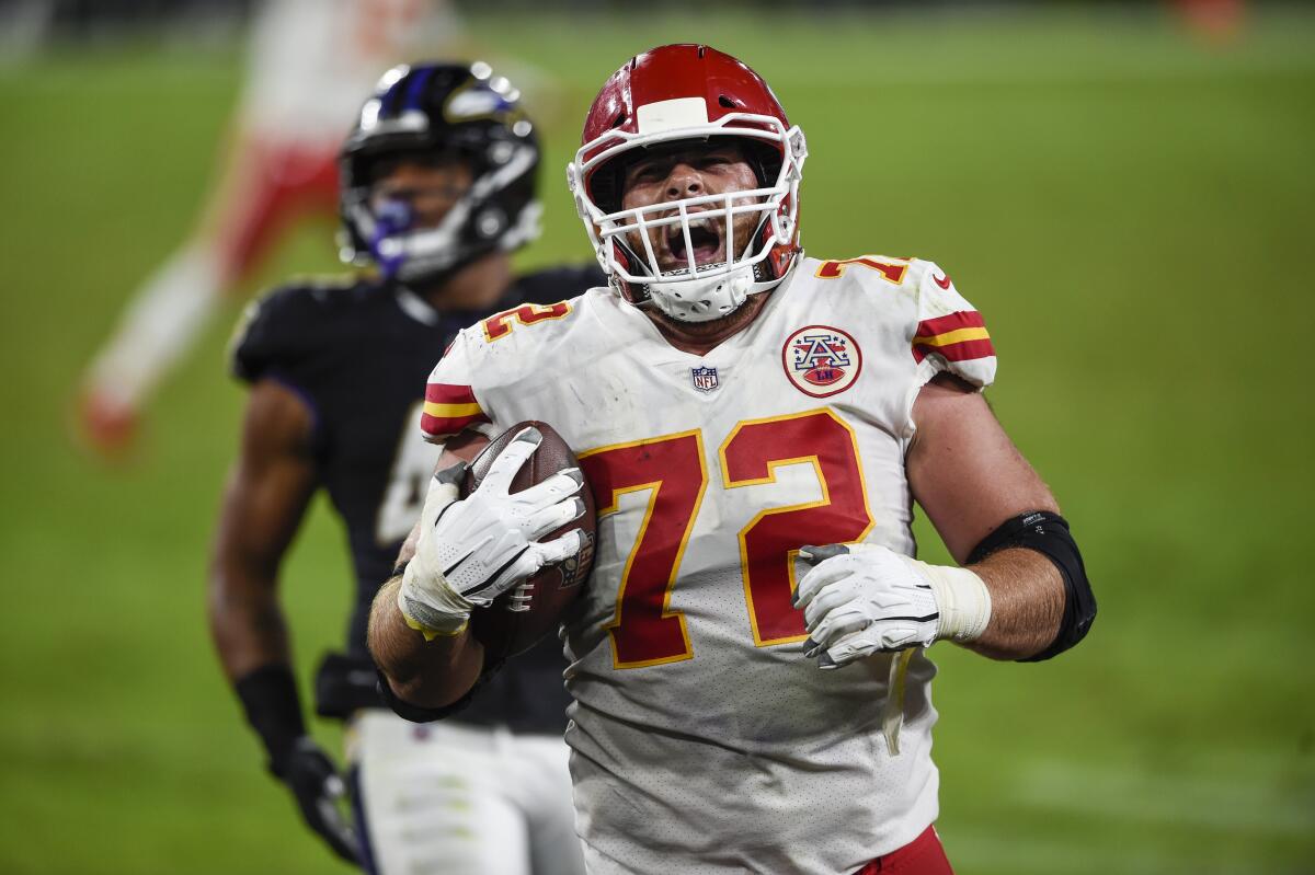 The Kansas City Chiefs Still Have The NFL's Best Offense