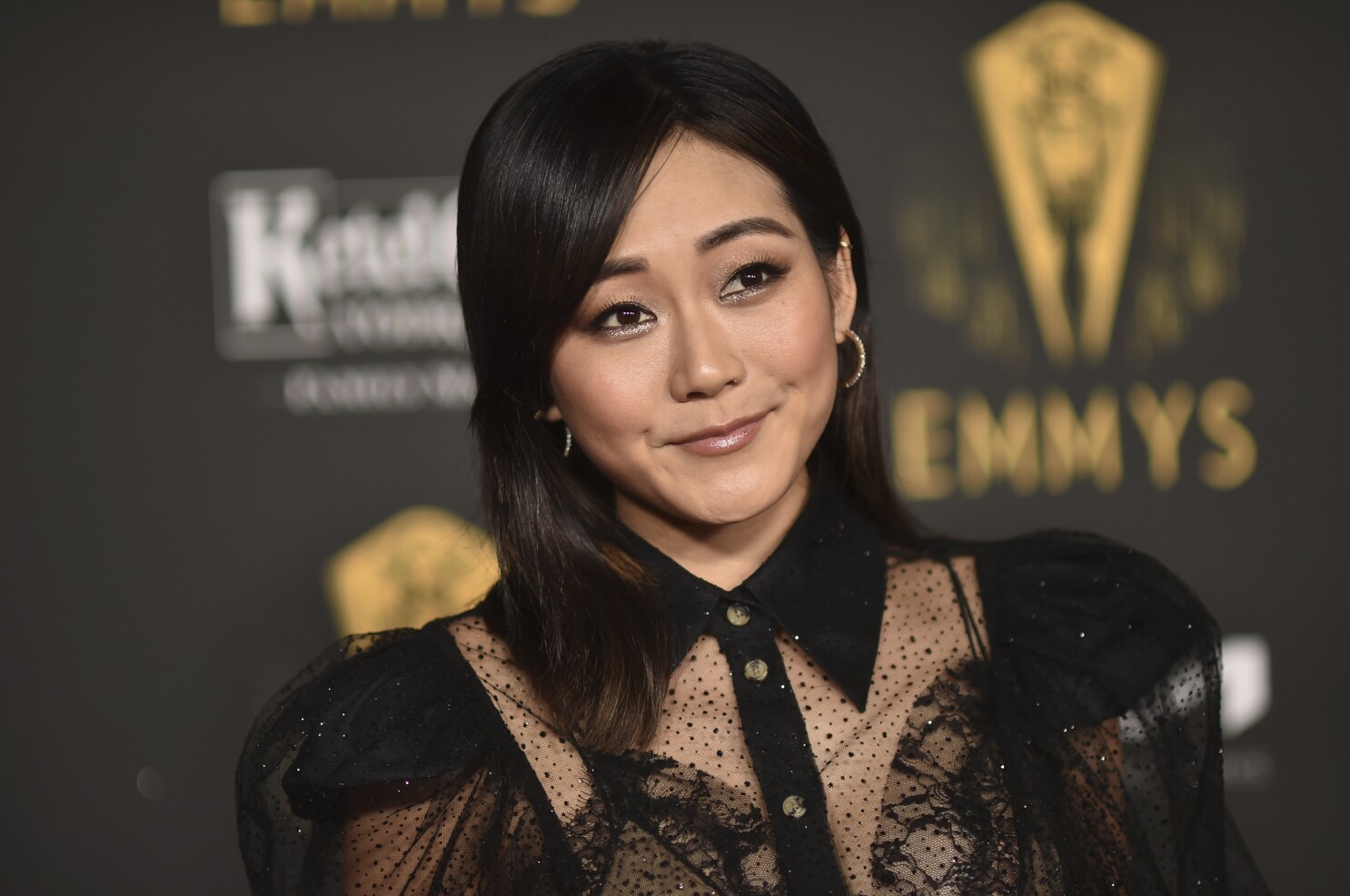 The Boys' star Karen Fukuhara 'physically fine' after attack - Los Angeles  Times