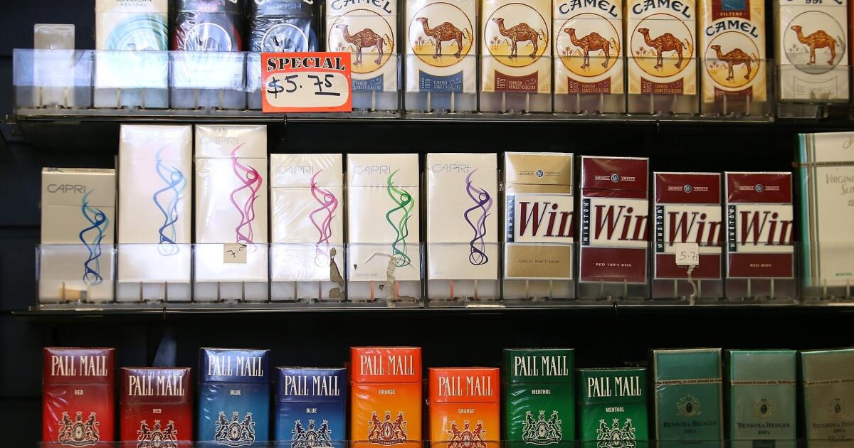 biggest cigarette companies in usa U.S.: most smoked brands of cigarettes 2020| Statista Cigarette maker Reynolds to buy