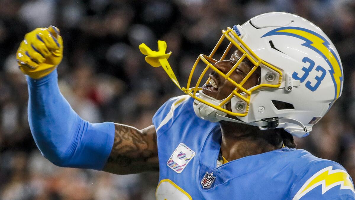 Chargers Unleashed: Chargers vs Colts Week 16 Recap & Takeaways  Justin  Herbert & Dominant Defense Punch Playoff Ticket - LAFB Network