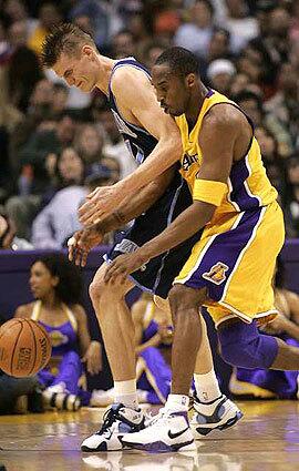 Lakers vs. Jazz