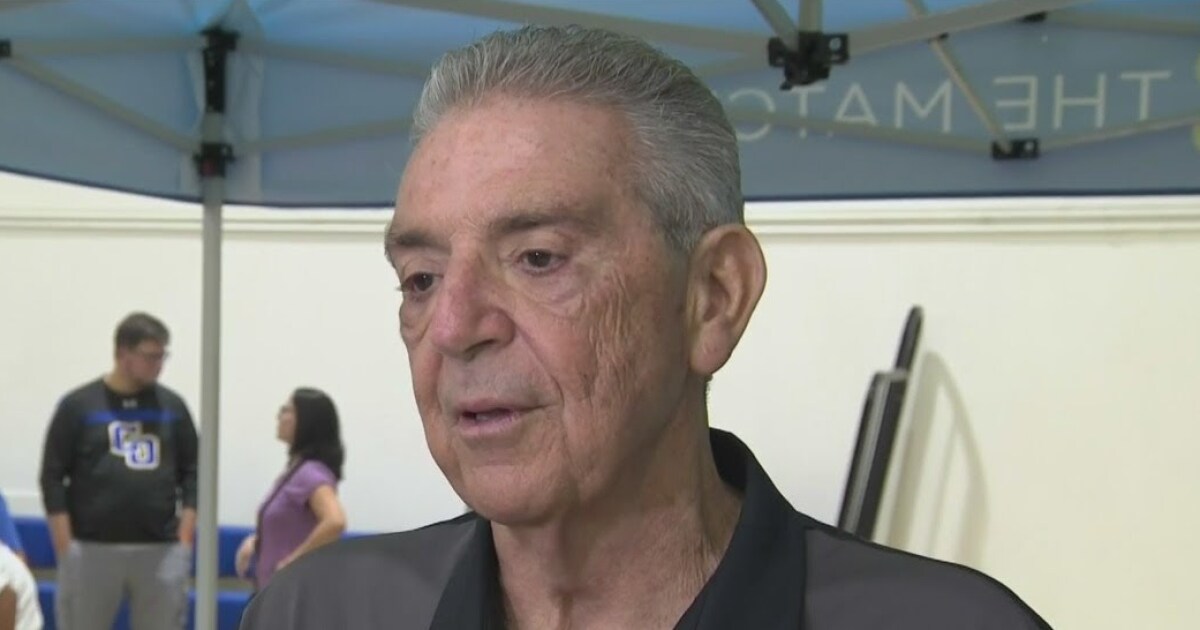 Longtime Charter Oak High football coach Lou Farrar dies at 73