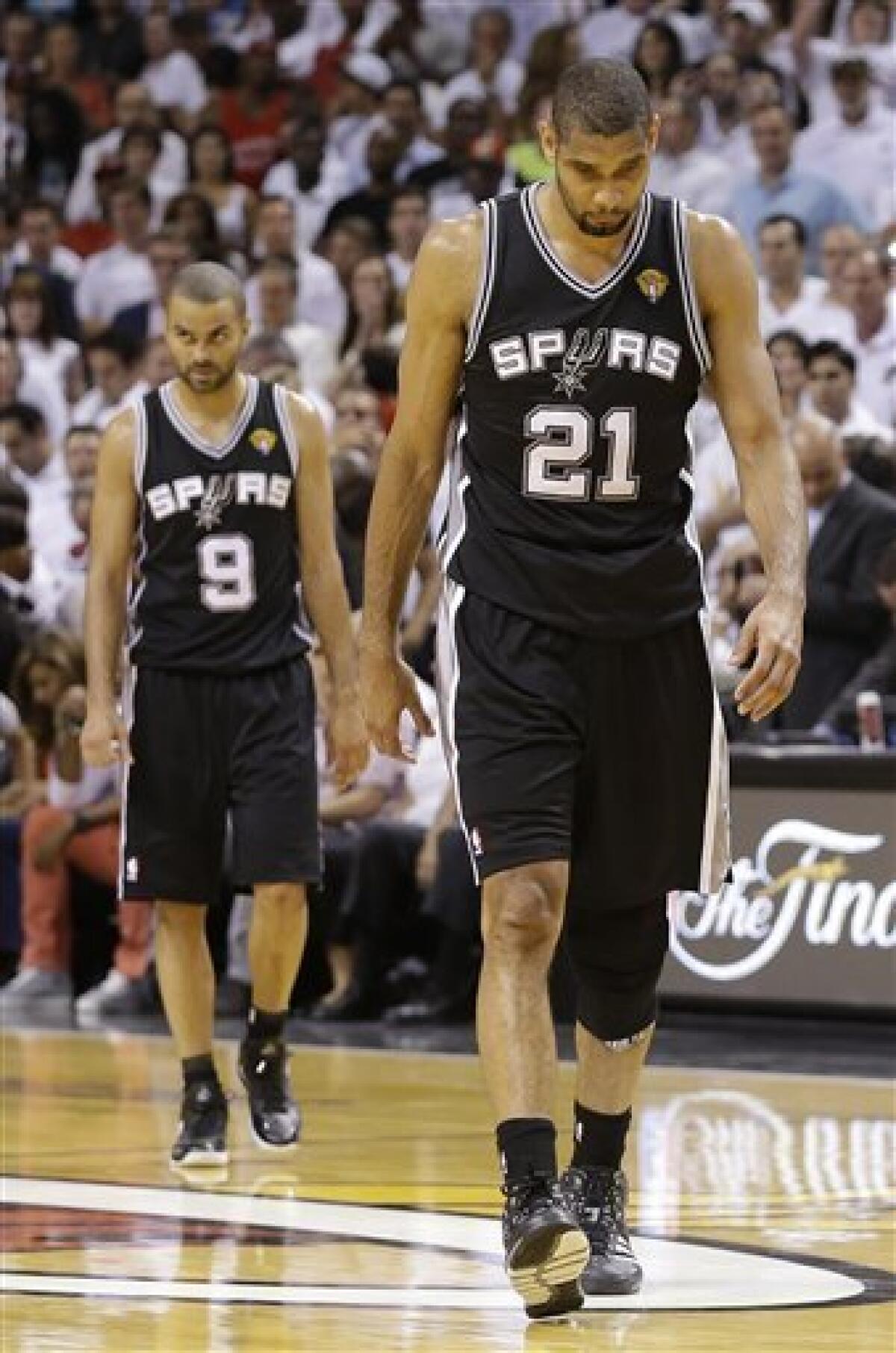 Is Tony Parker Officially Back for San Antonio Spurs?