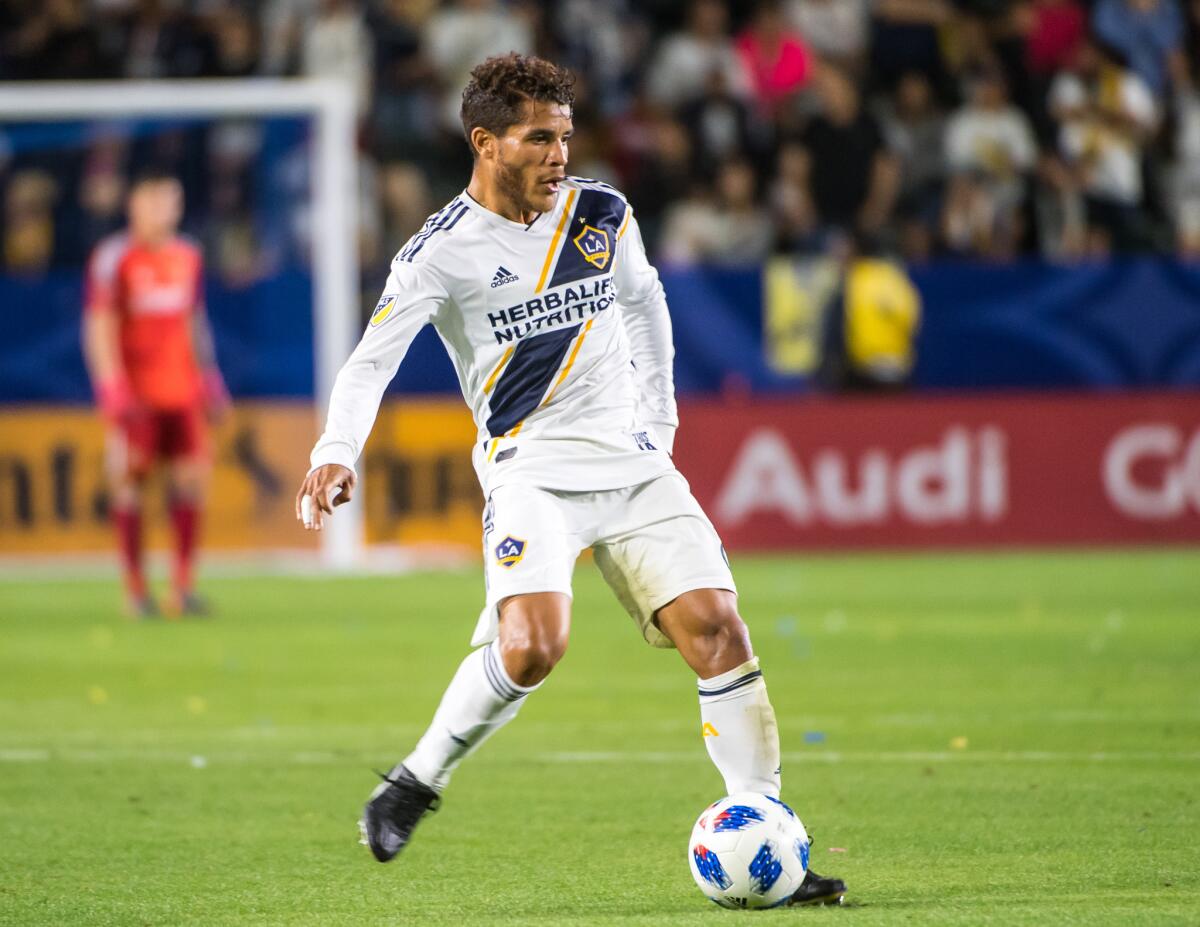 Jonathan Dos Santos