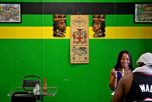 Front Page Jamaican Grille / Inglewood