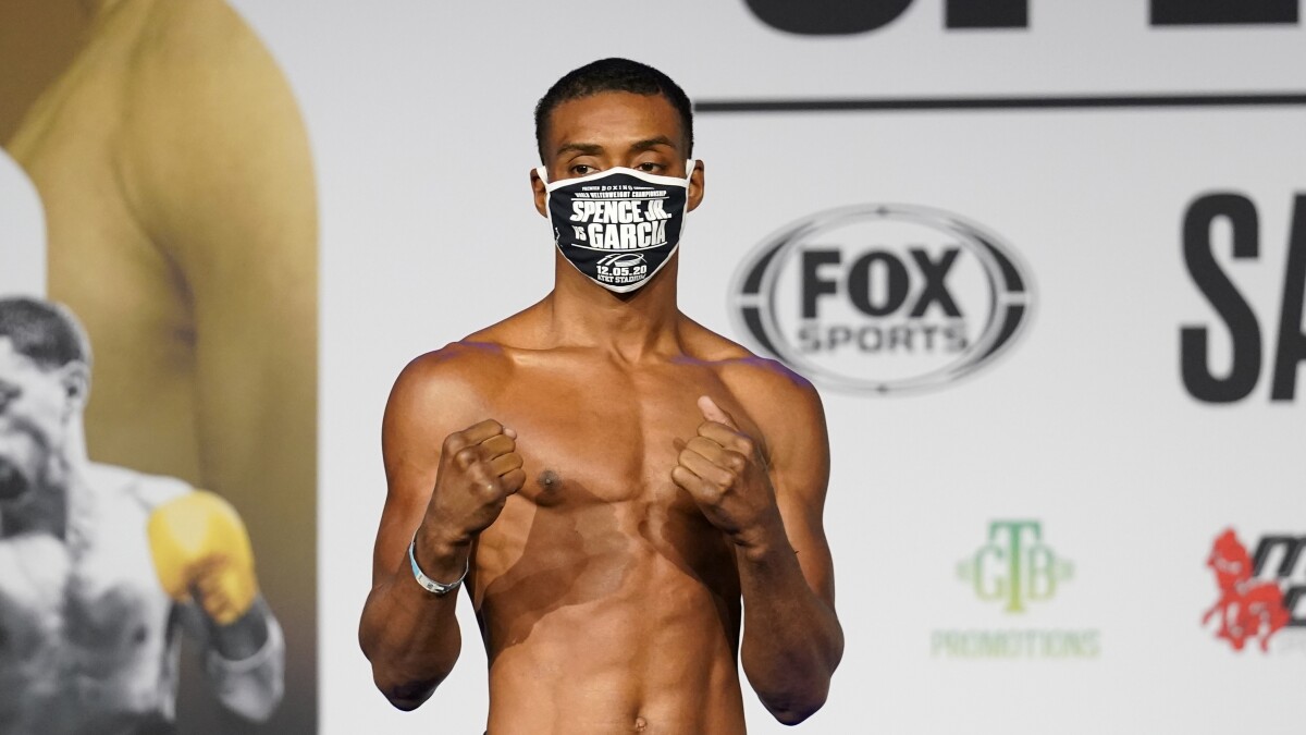 Mikey Garcia Vs Errol Spence Jr Fight Odds Mikey Garcia Vs Errol Spence Jr Fight Odds