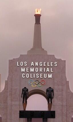The Coliseum has played host to two NFL teams, two college teams and two Olympics.